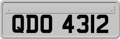 QDO4312