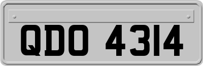 QDO4314