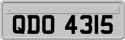 QDO4315