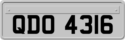 QDO4316