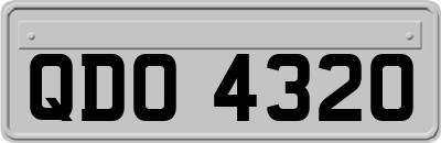 QDO4320