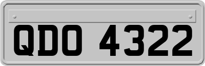 QDO4322