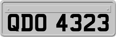 QDO4323