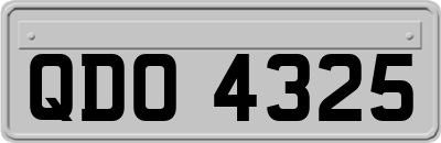 QDO4325