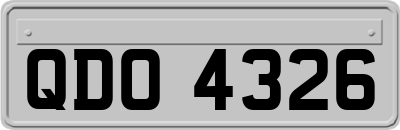 QDO4326