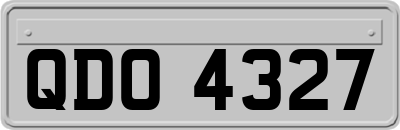 QDO4327