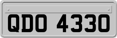 QDO4330