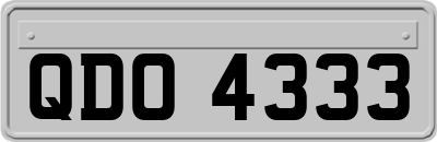QDO4333