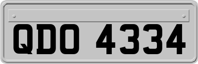 QDO4334