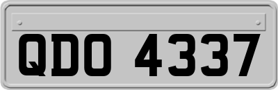 QDO4337