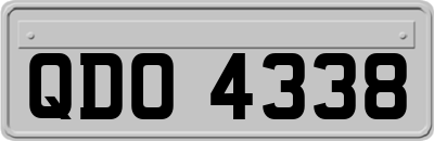 QDO4338