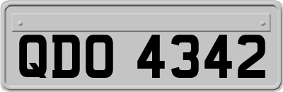 QDO4342