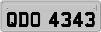 QDO4343
