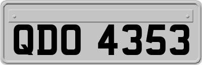 QDO4353