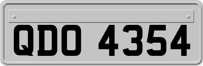 QDO4354