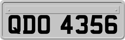 QDO4356