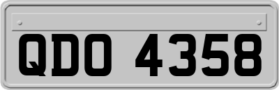 QDO4358