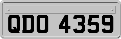 QDO4359