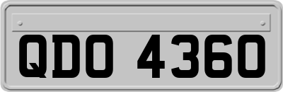 QDO4360