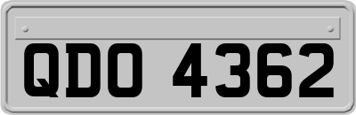QDO4362