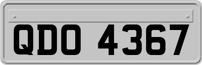 QDO4367