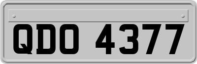 QDO4377