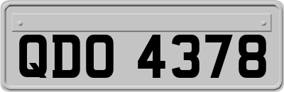 QDO4378