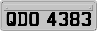 QDO4383