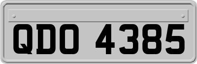 QDO4385