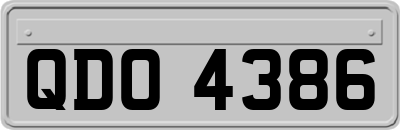 QDO4386