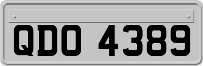 QDO4389