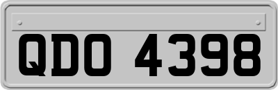 QDO4398