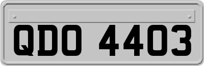 QDO4403