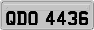 QDO4436
