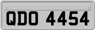 QDO4454