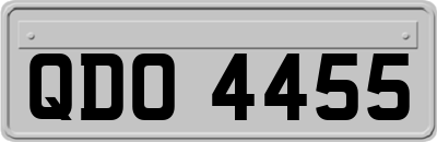 QDO4455