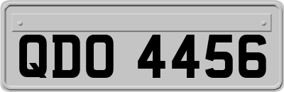 QDO4456