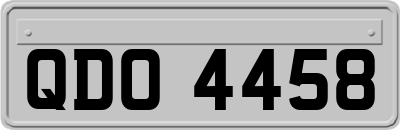QDO4458