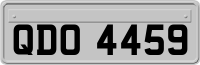 QDO4459