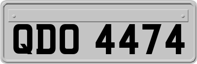 QDO4474