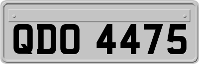 QDO4475