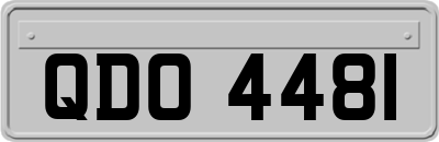 QDO4481