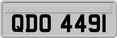 QDO4491