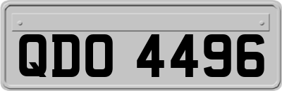 QDO4496