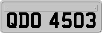 QDO4503