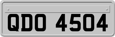 QDO4504