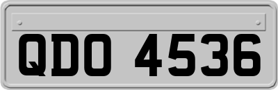 QDO4536