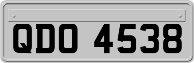 QDO4538