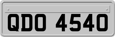 QDO4540