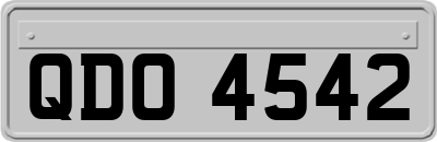 QDO4542
